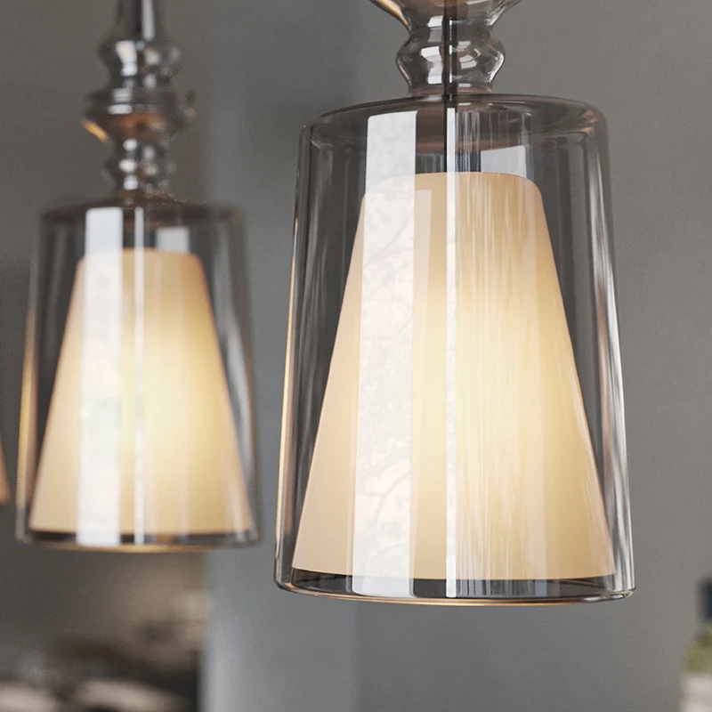 Karman Alibaglass Pendant Lamp