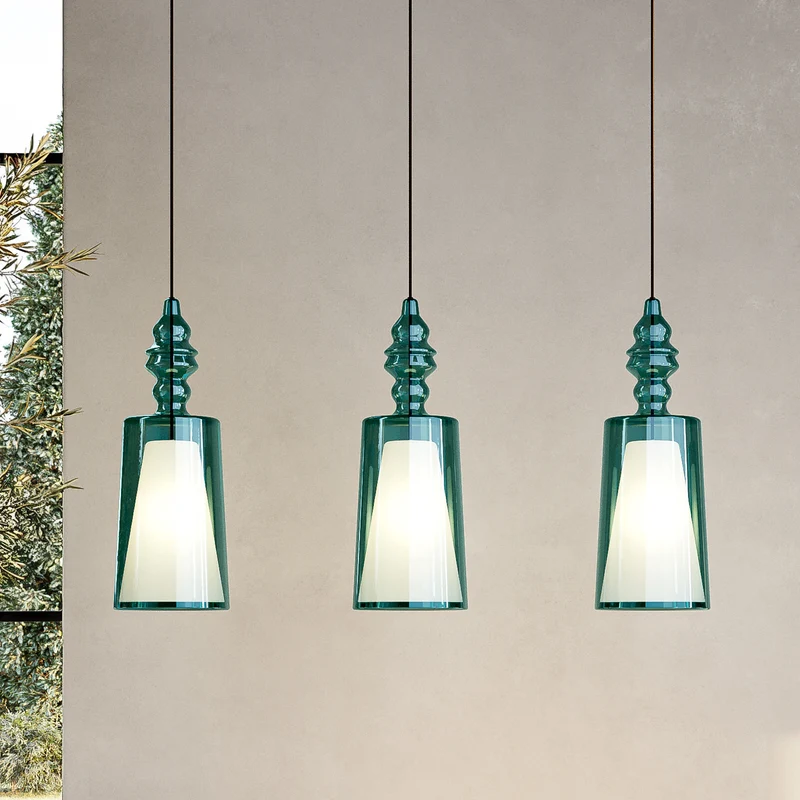 Karman Alibaglass Pendant Lamp