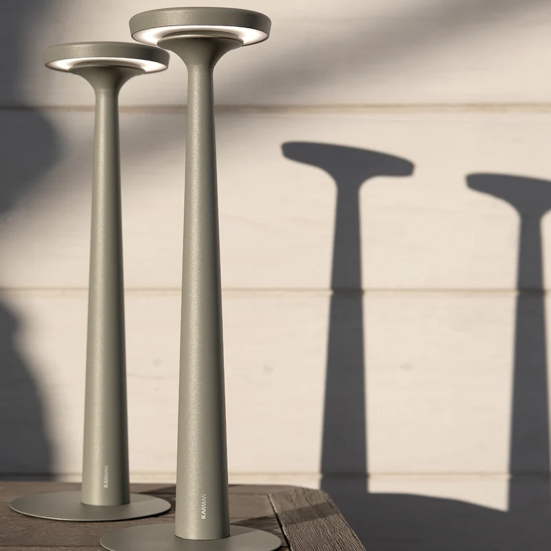 Karman Papiria Portable Lamp