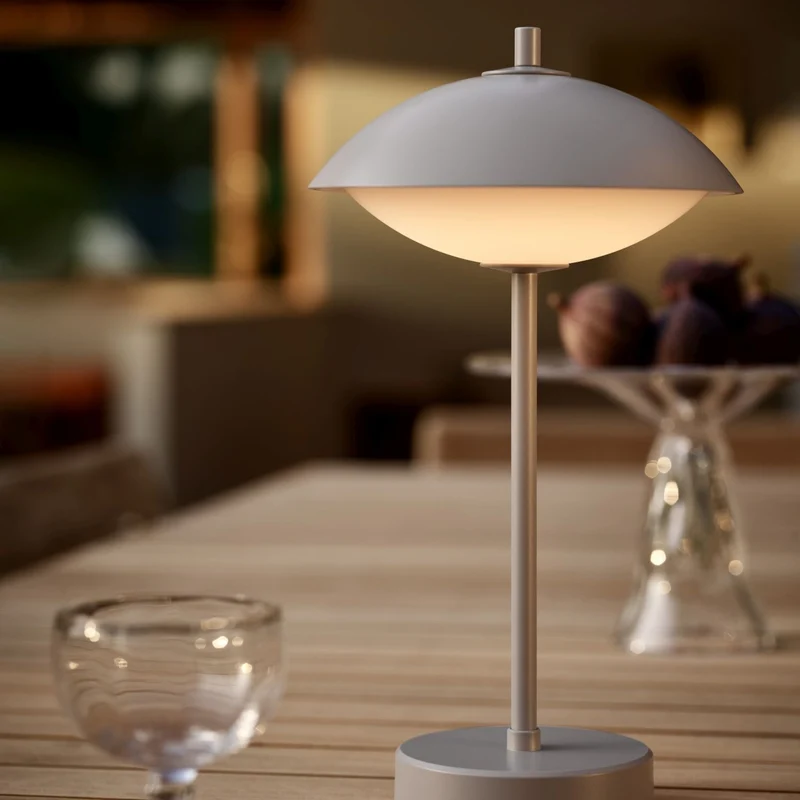 Fritz Hansen Clam Portable Lamp