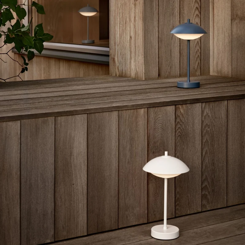 Fritz Hansen Clam Portable Lamp
