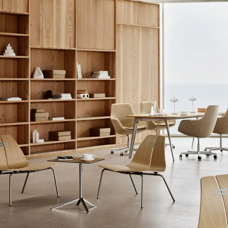 Fritz Hansen Clam Portable Lamp