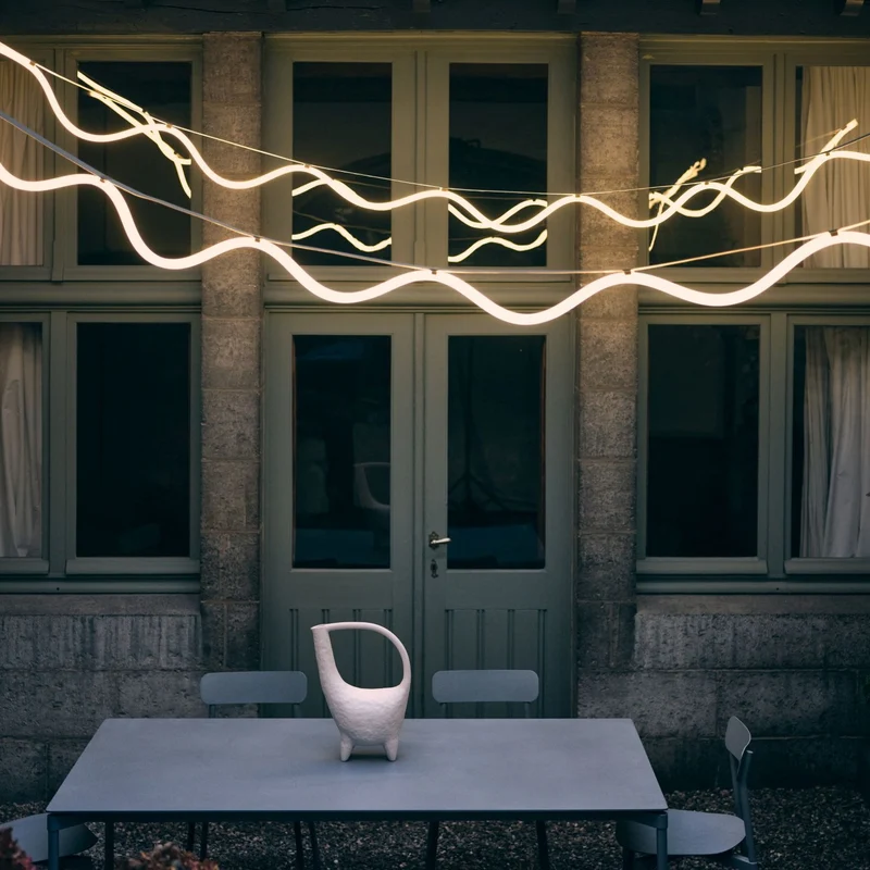 Petite Friture Spline Outdoor Suspension / Stringlight