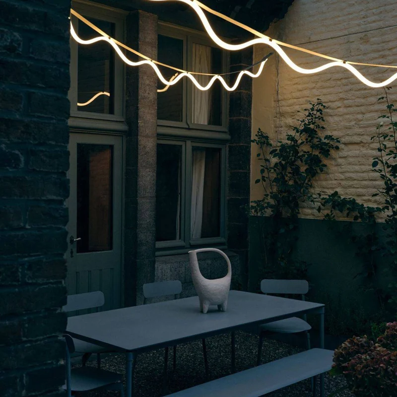 Petite Friture Spline Outdoor Suspension / Stringlight