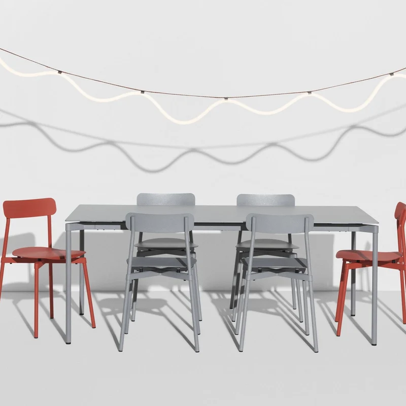 Petite Friture Spline Outdoor Suspension / Stringlight