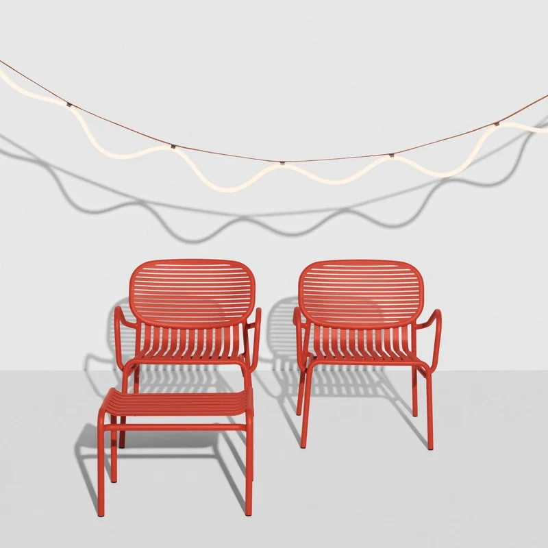 Petite Friture Spline Outdoor Suspension / Stringlight