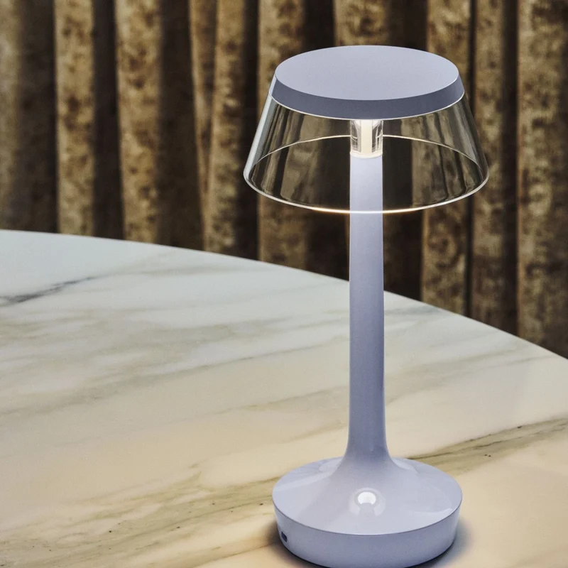 Flos Bon Jour Unplugged Portable Lamp - NEW EDITION