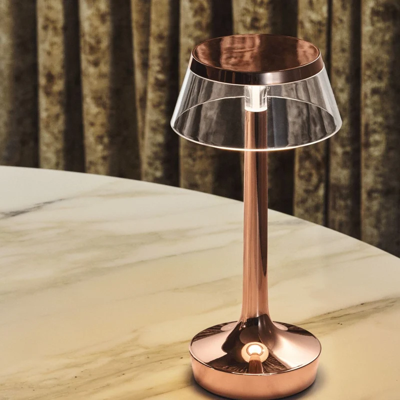 Flos Bon Jour Unplugged Portable Lamp - NEW EDITION