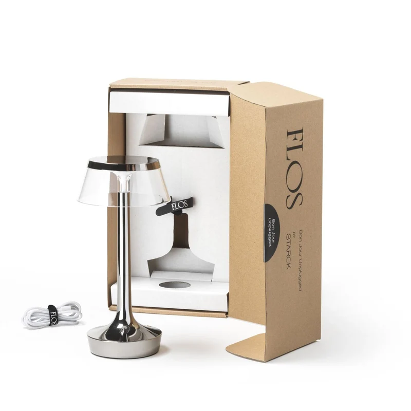 Flos Bon Jour Unplugged Portable Lamp - NEW EDITION