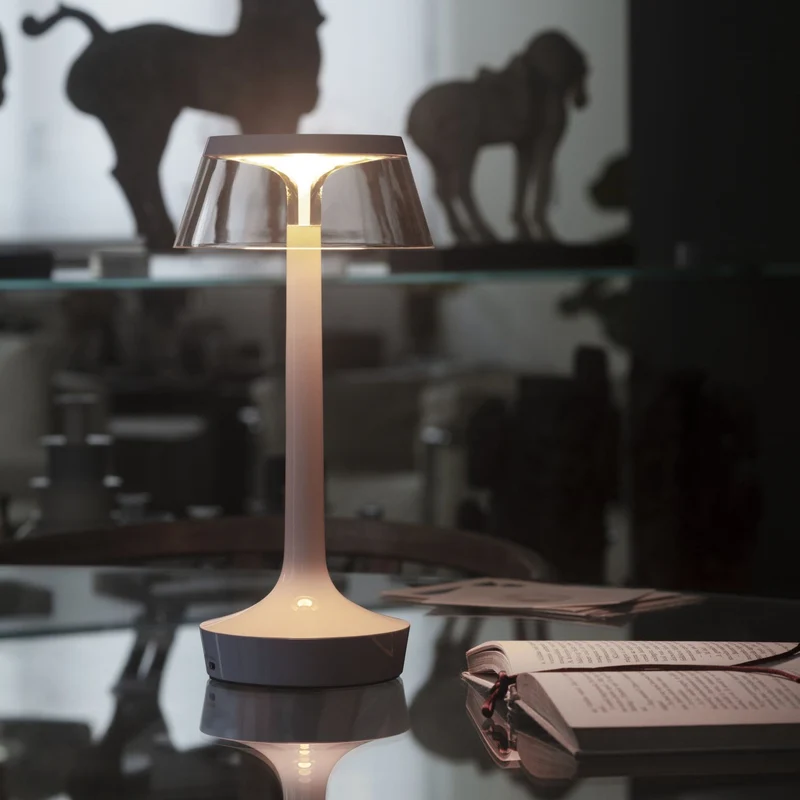 Flos Bon Jour Unplugged Portable Lamp - NEW EDITION