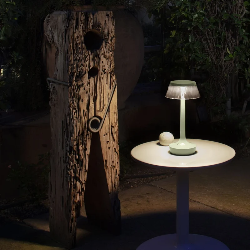 Flos Bon Jour Unplugged Portable Lamp - NEW EDITION