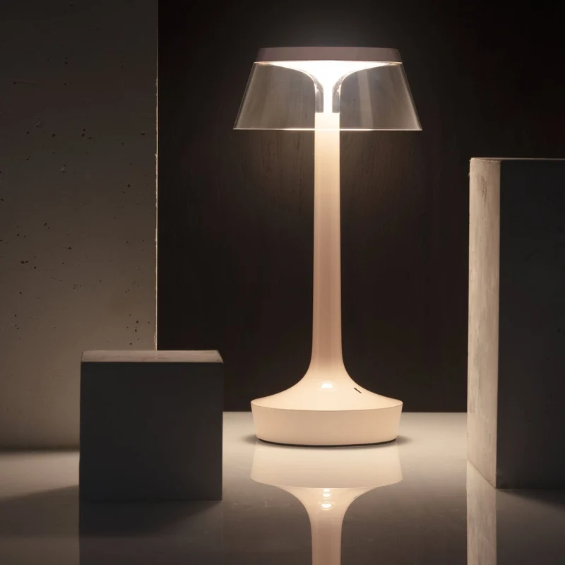 Flos Bon Jour Unplugged Portable Lamp - NEW EDITION
