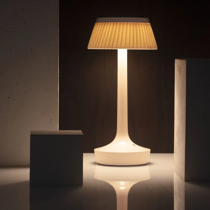 Flos Bon Jour Unplugged Portable Lamp - NEW EDITION