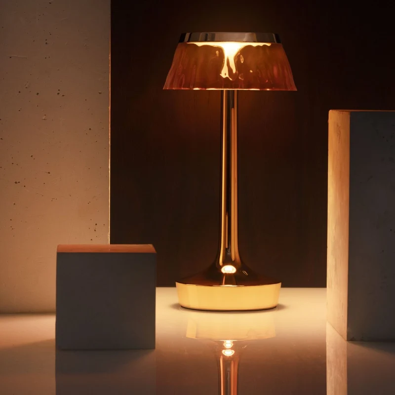 Flos Bon Jour Unplugged Portable Lamp - NEW EDITION