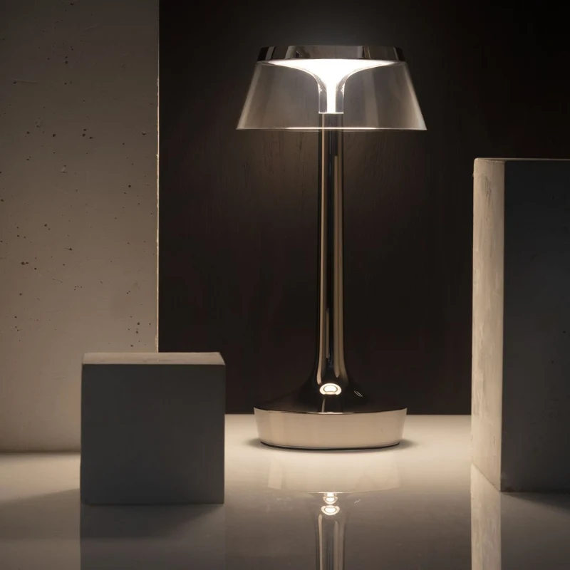 Flos Bon Jour Unplugged Portable Lamp - NEW EDITION
