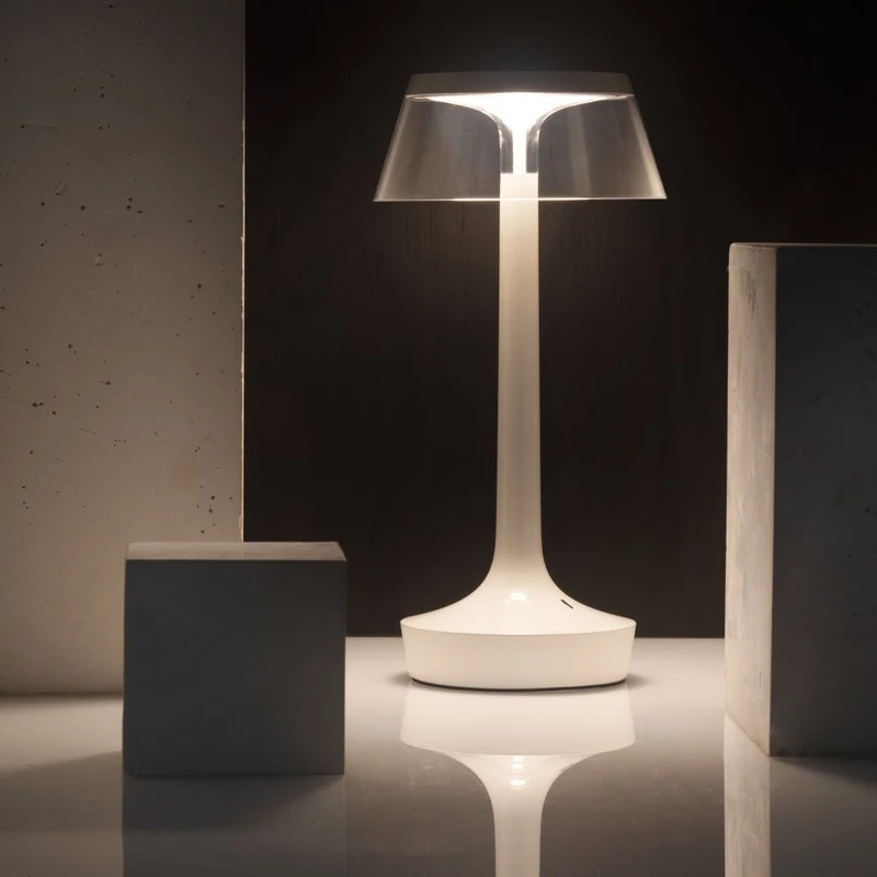 Flos Bon Jour Unplugged Portable Lamp - NEW EDITION
