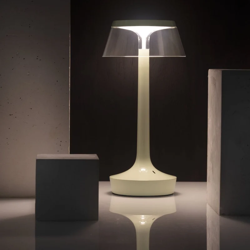 Flos Bon Jour Unplugged Portable Lamp - NEW EDITION