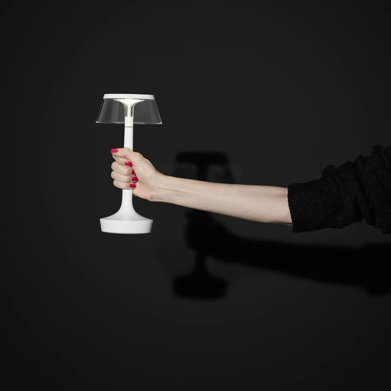 Flos Bon Jour Unplugged Portable Lamp - NEW EDITION