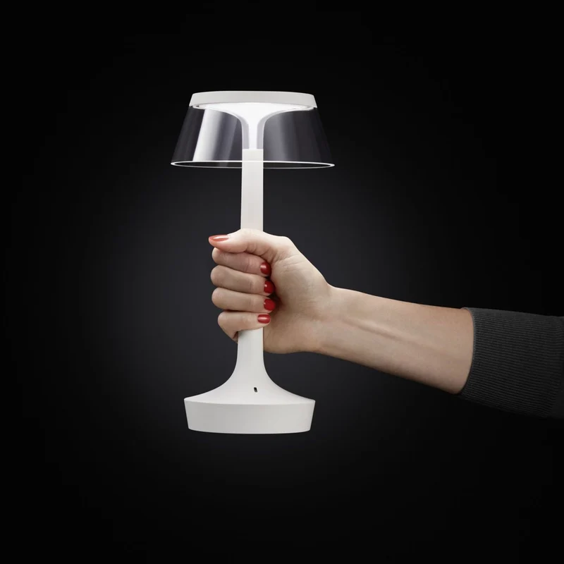 Flos Bon Jour Unplugged Portable Lamp - NEW EDITION