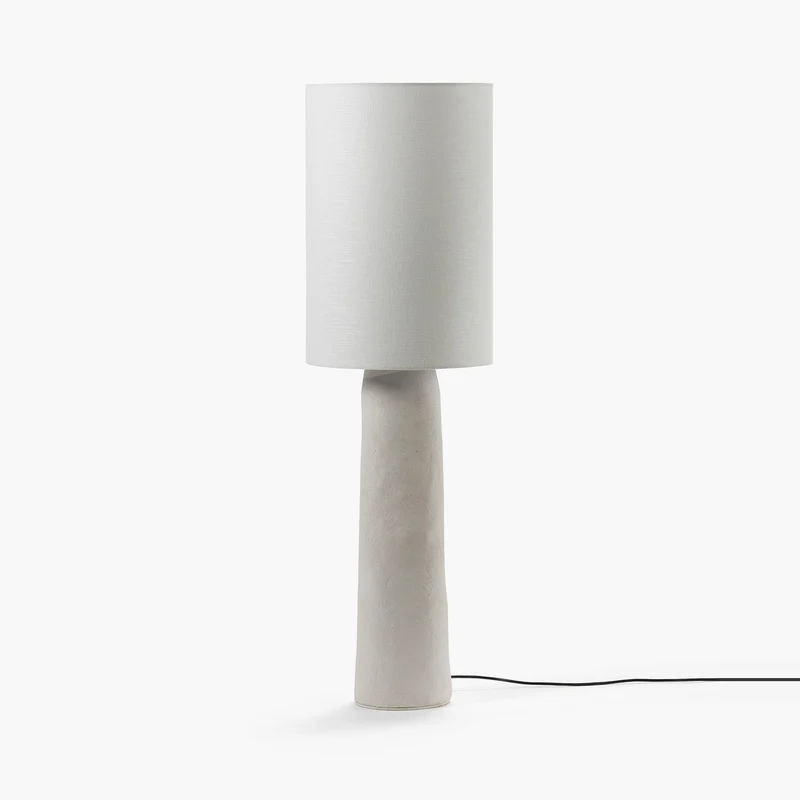 Serax White Earth 03 Floor Lamp