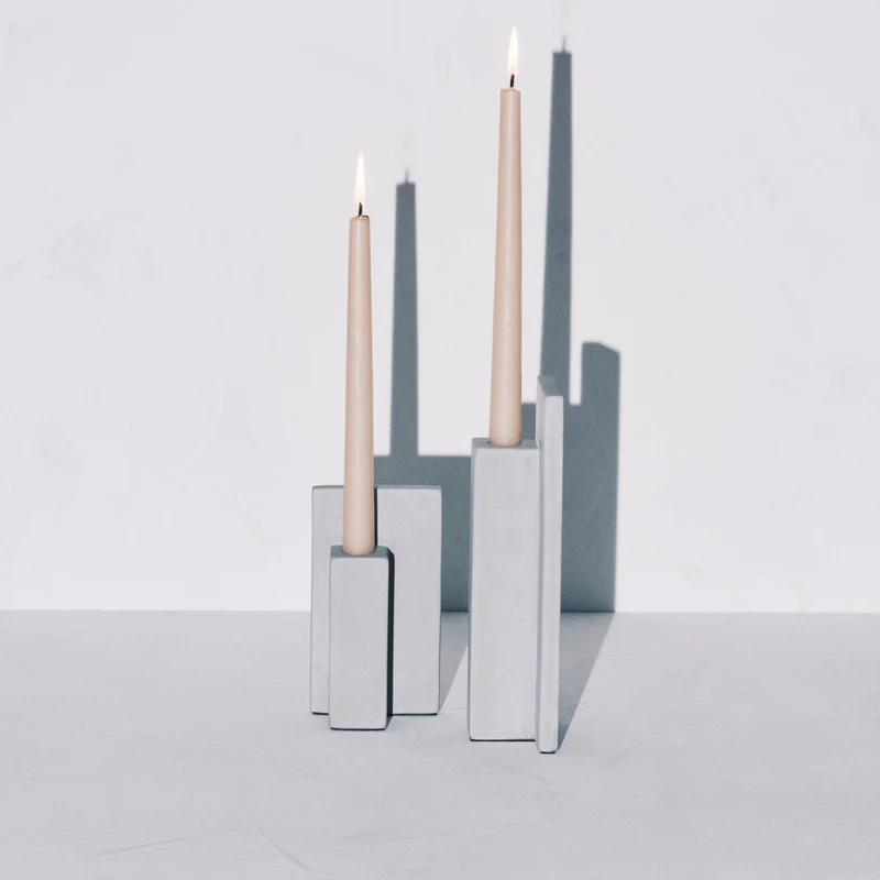 Serax Werk Candle Holder