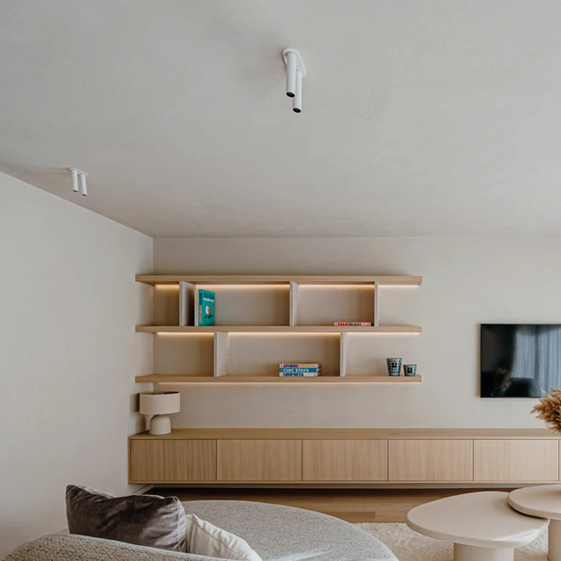 Wever & Ducre Match Semi-Recessed 2.0 Spotlight