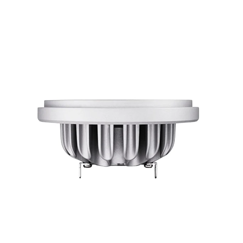 Soraa Vivid LED Bulb G53 AR111 12V Clear - 620lm 3000K - Dimmable