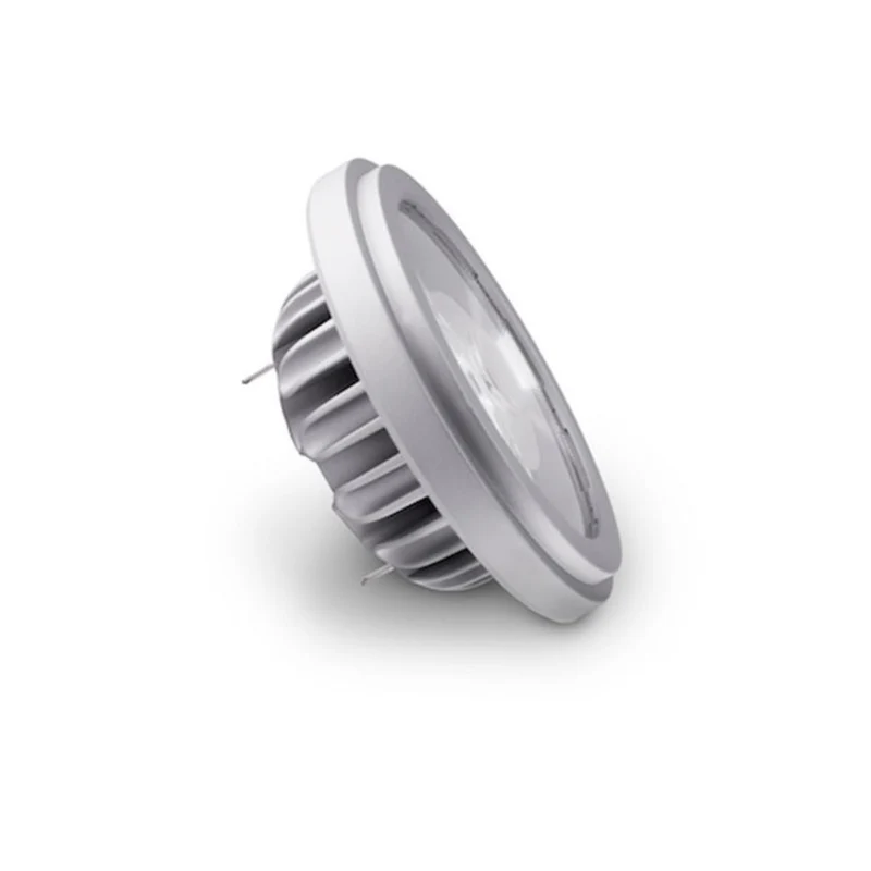 Soraa Vivid LED Bulb G53 AR111 12V Clear - 620lm 3000K - Dimmable
