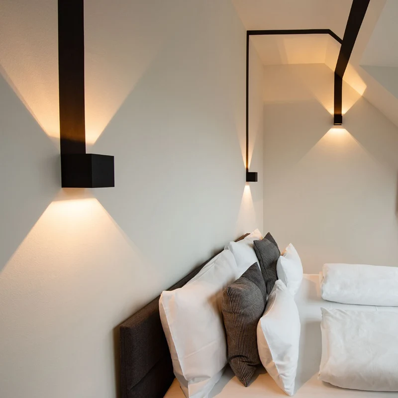 Wever & Ducre Box Wall Lamp