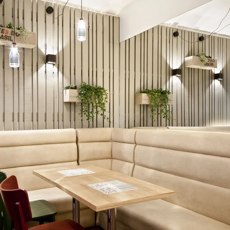 Wever & Ducre Box Wall Lamp
