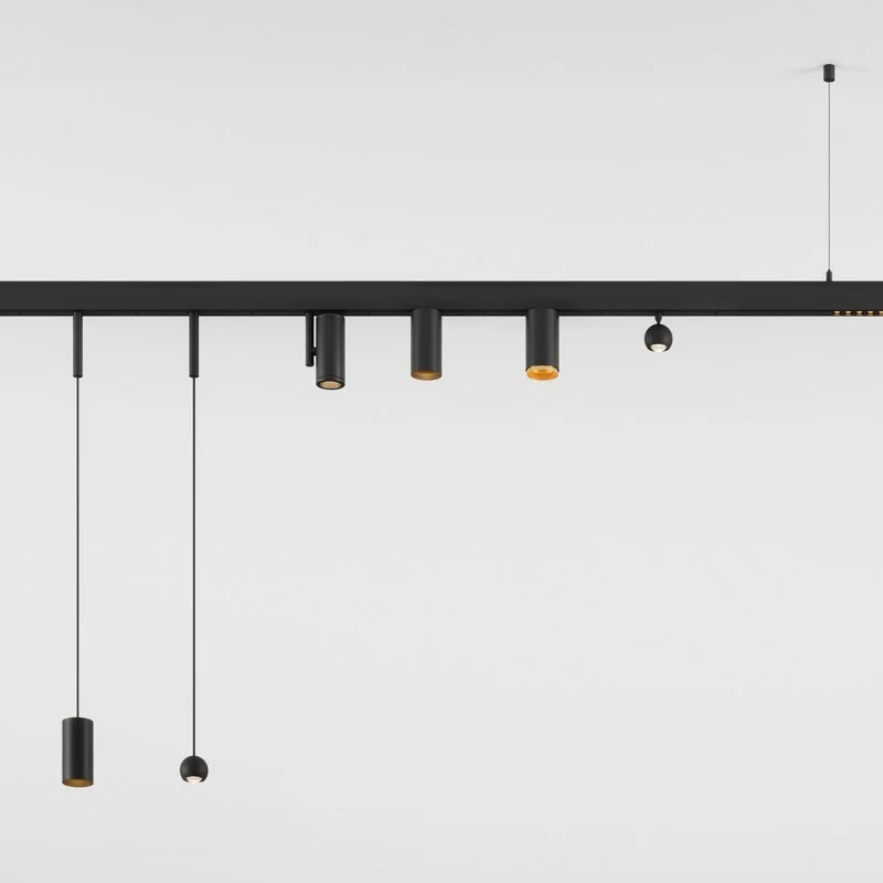 Modular Lighting Pista Linear Light Track 48V 636 1x - White - Second Chance