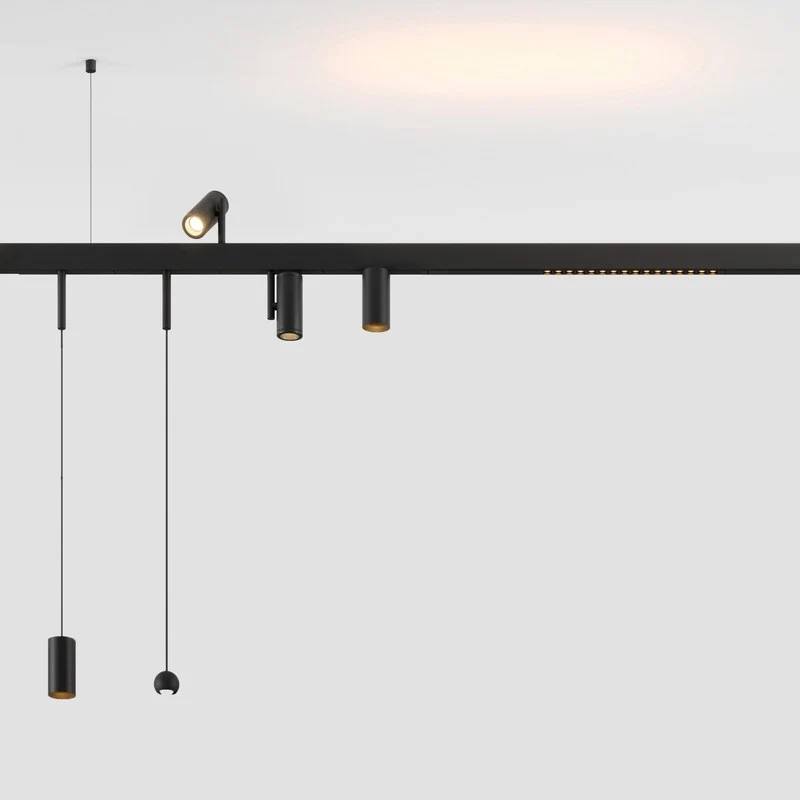 Modular Lighting Pista Linear Light Track 48V 636 1x - White - Second Chance