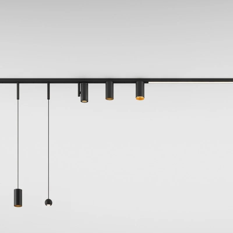 Modular Lighting Rektor Track 48V Adjustable 57x50 1x - White - Second Chance