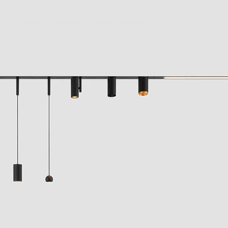 Modular Lighting Rektor Track 48V Adjustable 57x50 1x - White - Second Chance