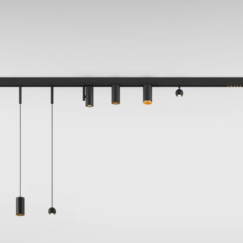 Modular Lighting Rektor Track 48V Adjustable 57x50 2x - White - Second Chance
