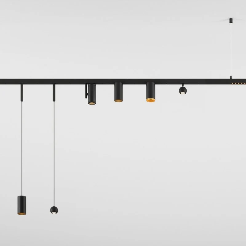 Modular Lighting Rektor Track 48V Adjustable 57x50 2x - White - Second Chance