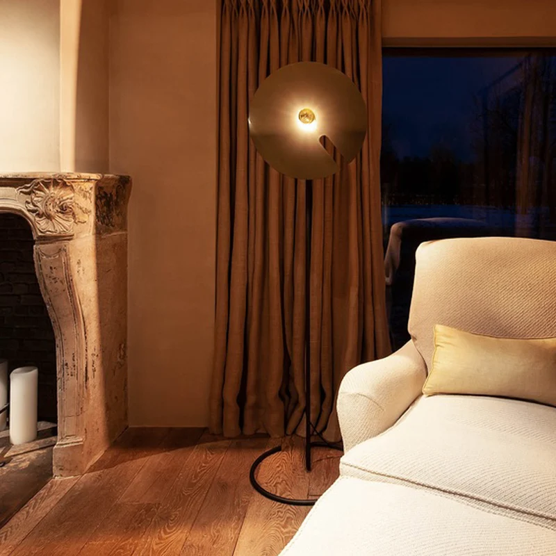 Wever & Ducre Mirro Floor Lamp