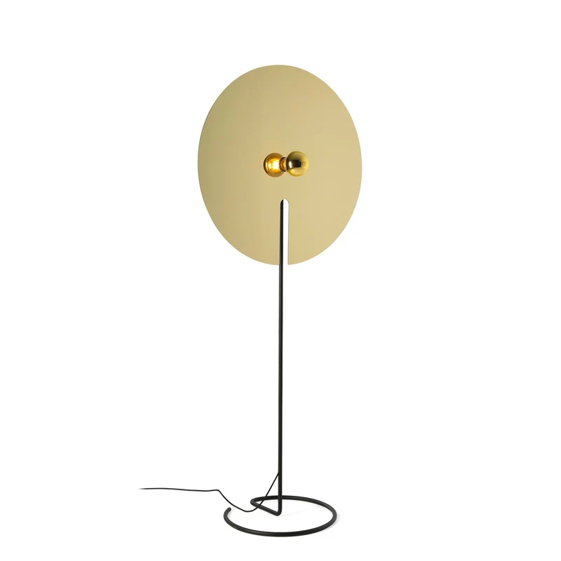 Wever & Ducre Mirro Floor Lamp