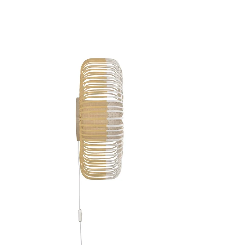 Forestier Bamboo XL Wall Lampshade