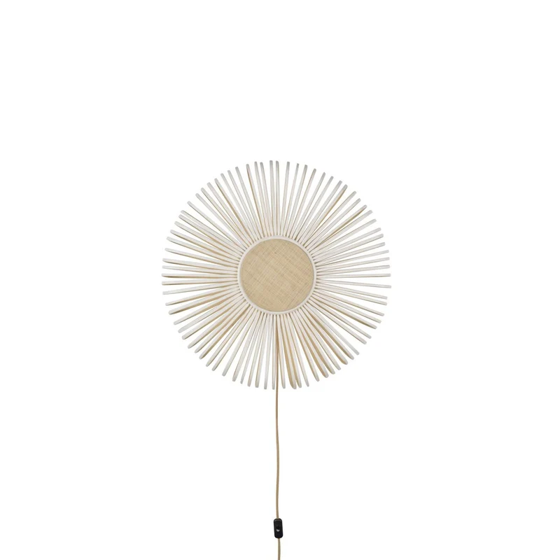 Forestier Bamboo XL Wall Lampshade