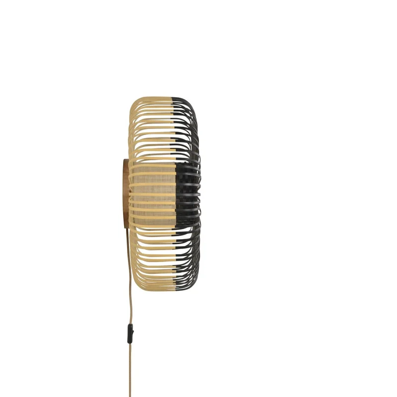 Forestier Bamboo XL Wall Lampshade