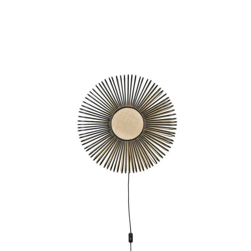 Forestier Bamboo XL Wall Lampshade