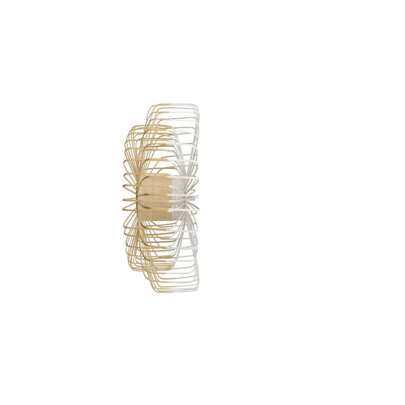 Forestier Bamboo XXL Up & Down Wall Lampshade