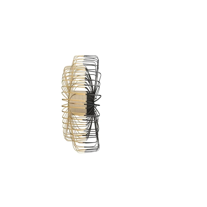 Forestier Bamboo XXL Up & Down Wall Lampshade
