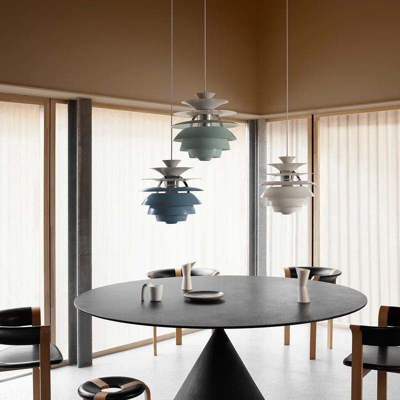Louis Poulsen PH Snowball E27 Pendant