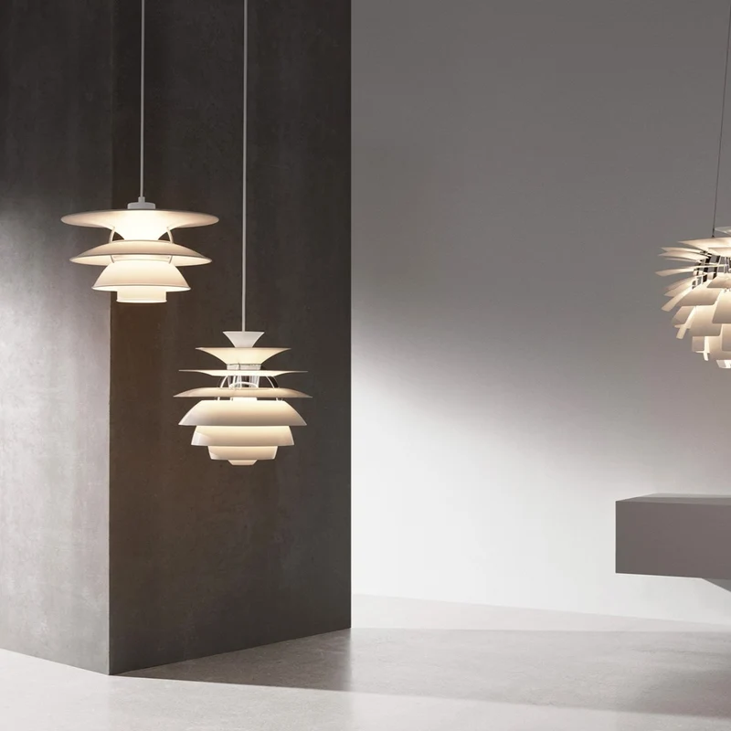 Louis Poulsen PH Snowball E27 Pendant