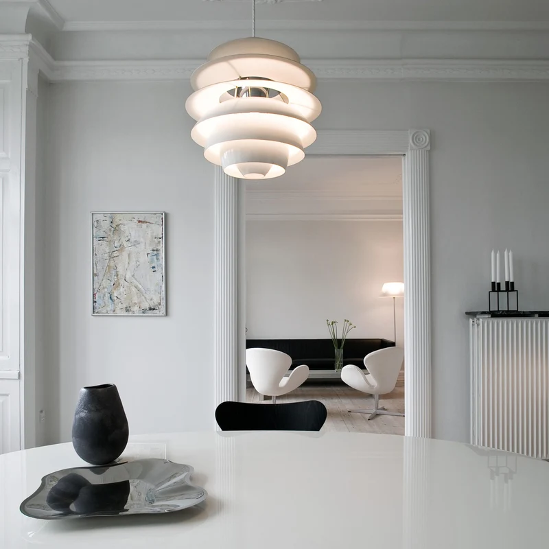 Louis Poulsen PH Snowball E27 Pendant