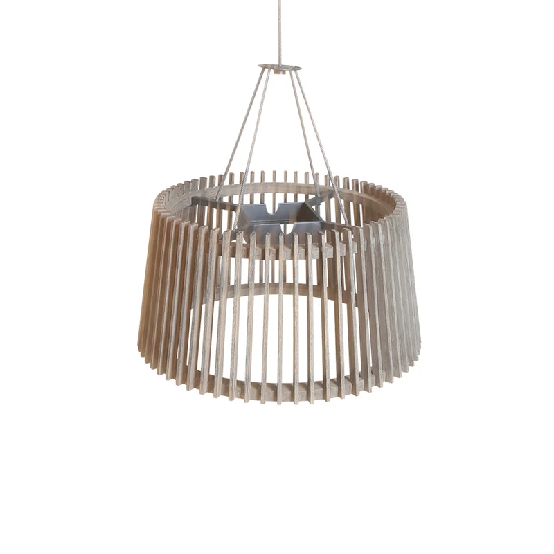 Les Jardins Skaal Solar Lampshade for Floor Lamp