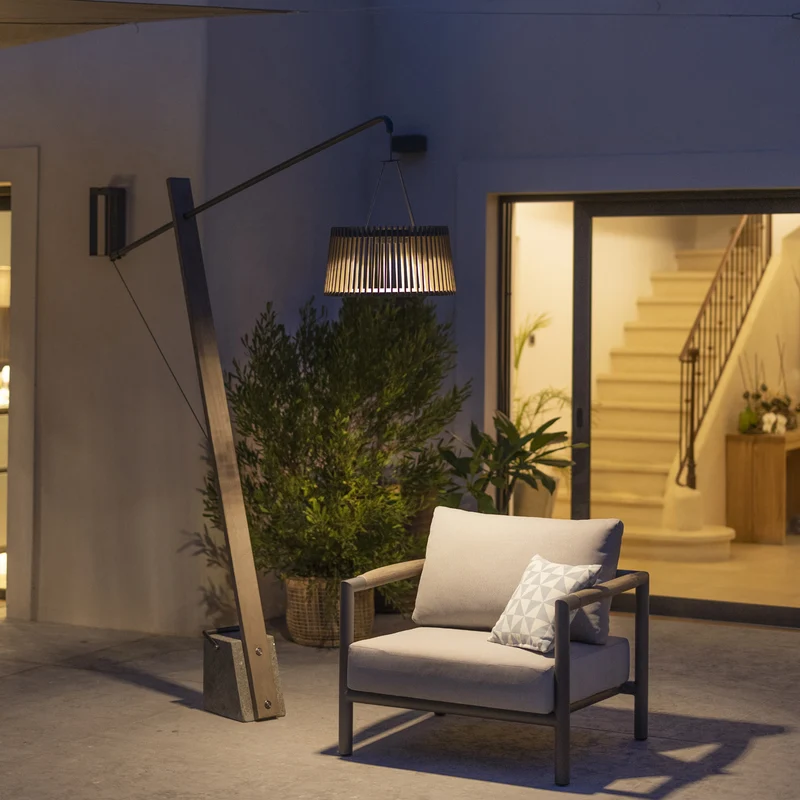 Les Jardins Skaal Floor Lamp Structure ( Body Only )