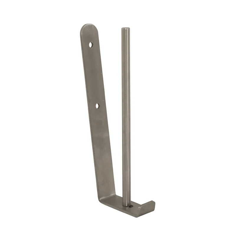 Les Jardins Tinka Wall Support for Torch